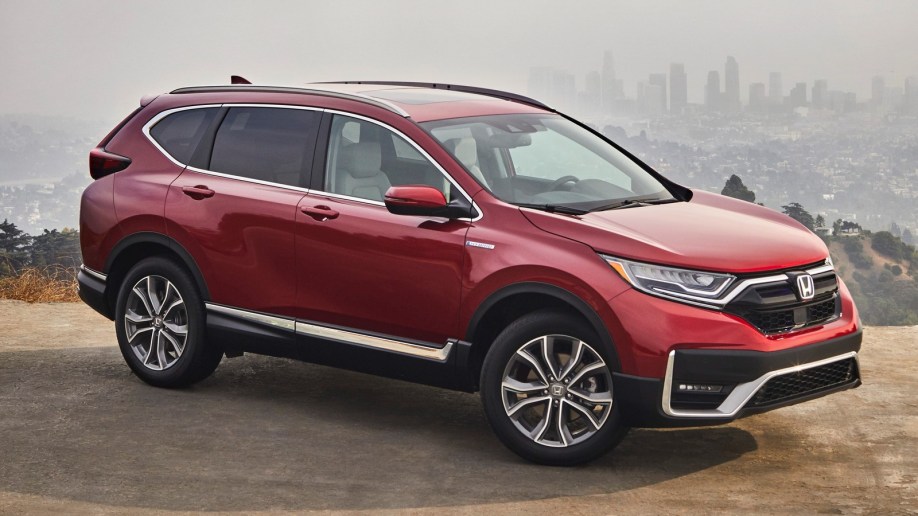 2020 Honda CR-V Hybrid