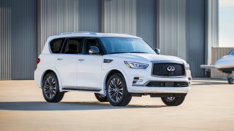 2020 Infiniti QX80