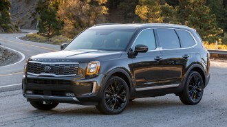 2020 Kia Telluride