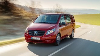 2021 Mercedes-Benz Metris