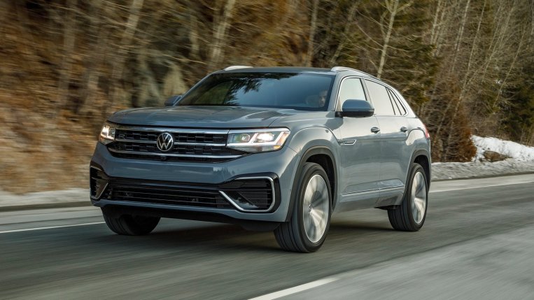 2020 Volkswagen Atlas Cross Sport
