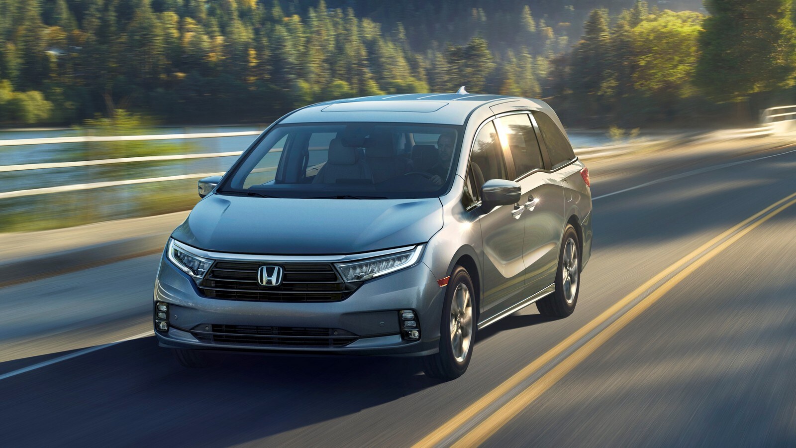 2021 Honda Odyssey