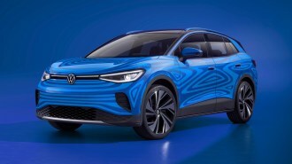 2021 Volkswagen ID4