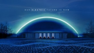 Our Electric Future Is Now