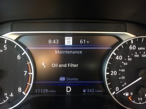 01 2019 Nissan Altima LT Update 13