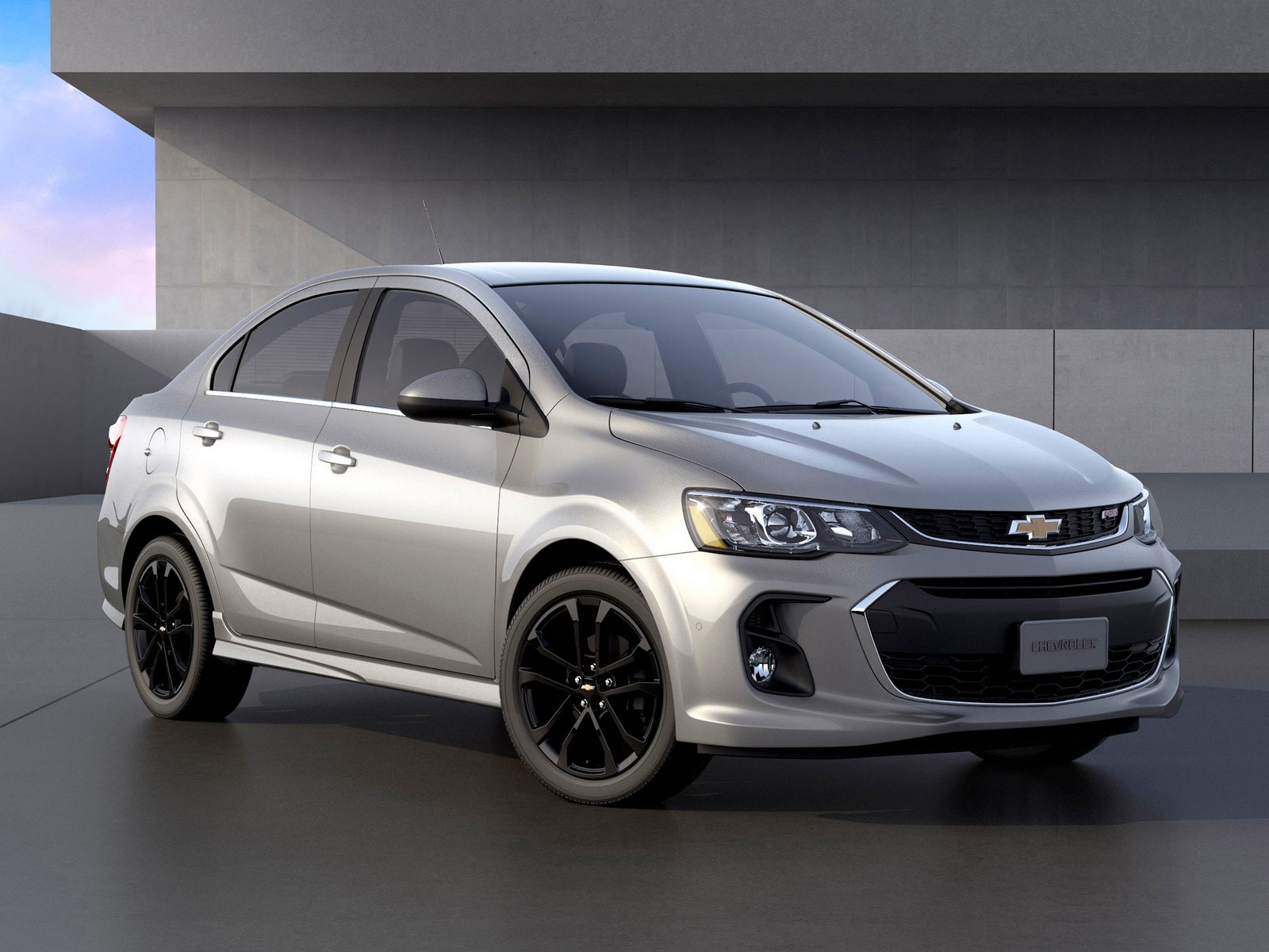 2020 Chevrolet Sonic