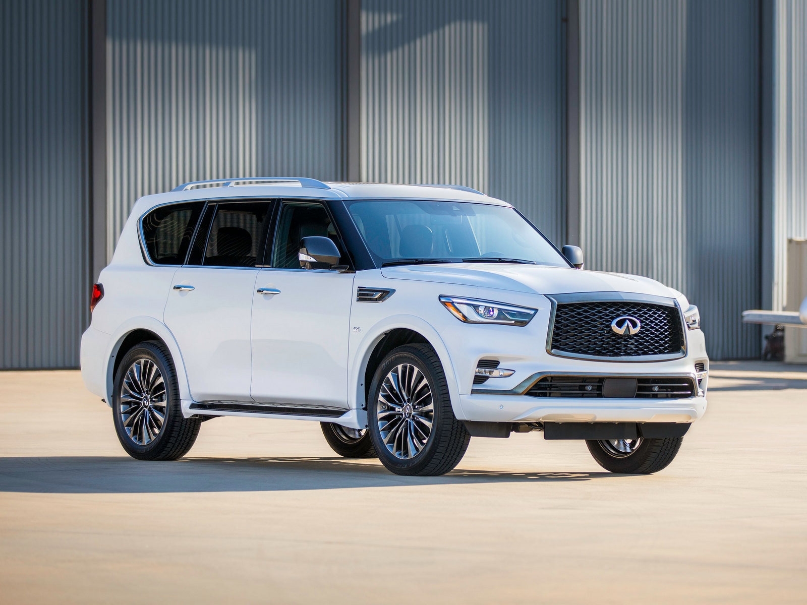 2020 INFINITI QX80