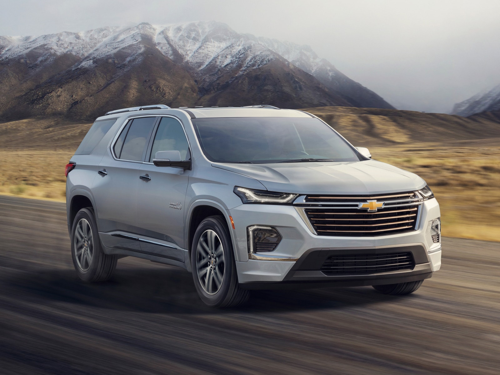 2021 Chevrolet Traverse