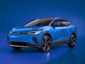 2021 Volkswagen ID.4