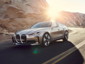 BMW i4 Concept