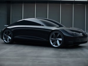 Hyundai Prophecy Concept