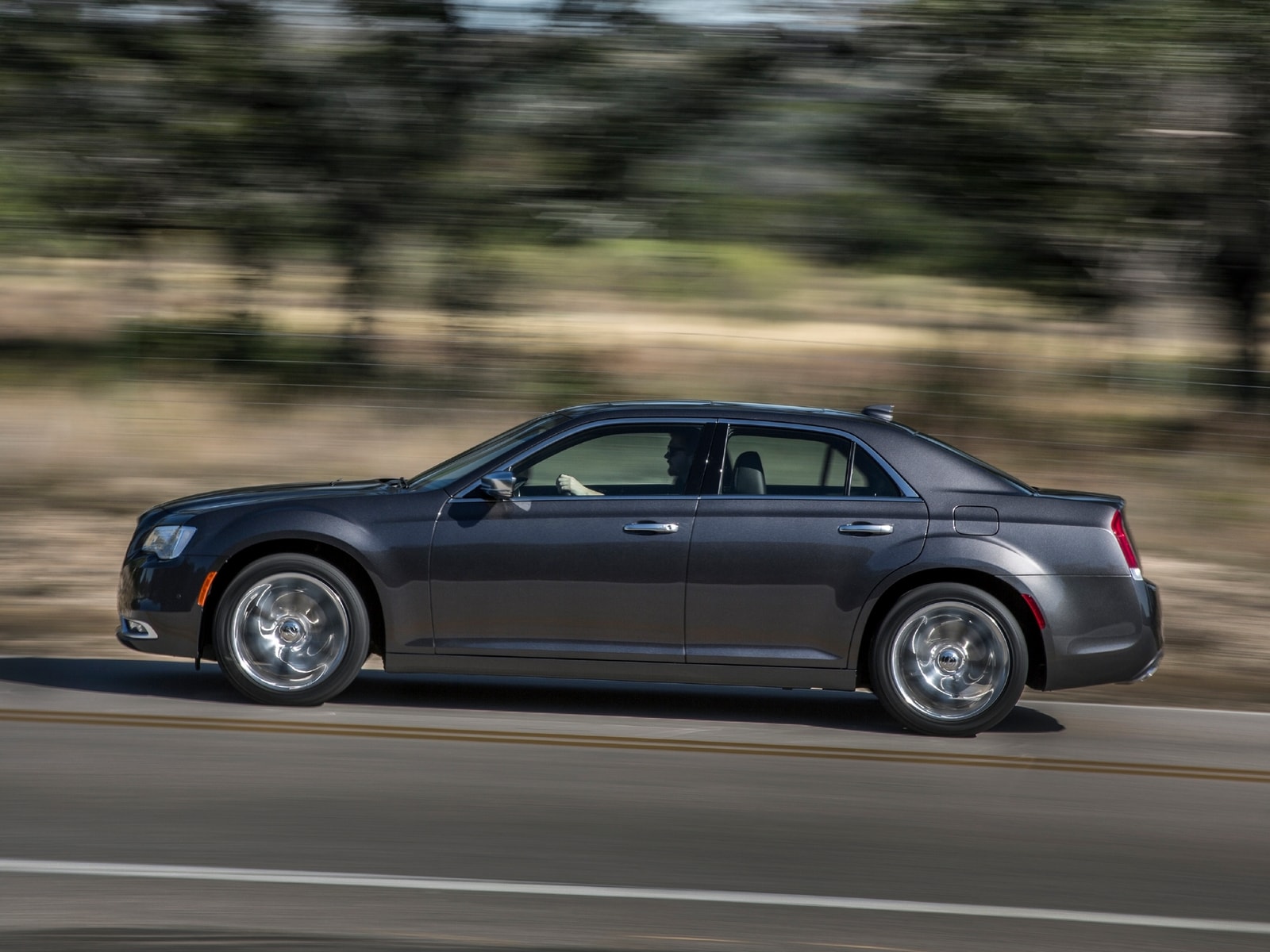 2020 Chrysler 300C
