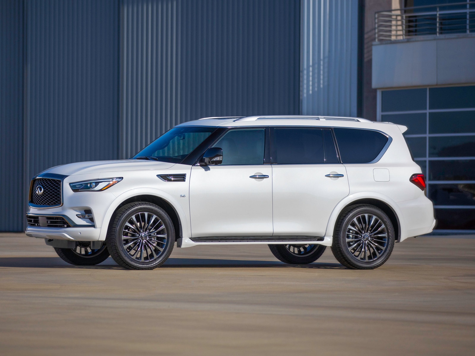 2020 INFINITI QX80
