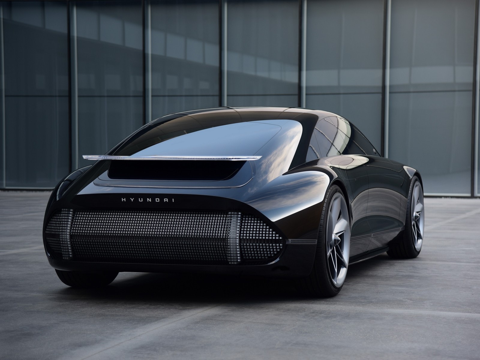 02 Hyundai Prophecy Concept EV