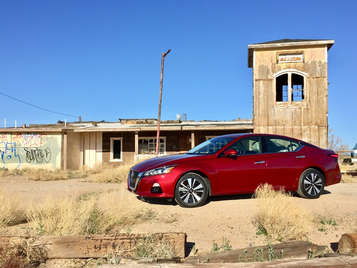 03 2019 Nissan Altima LT Update 13