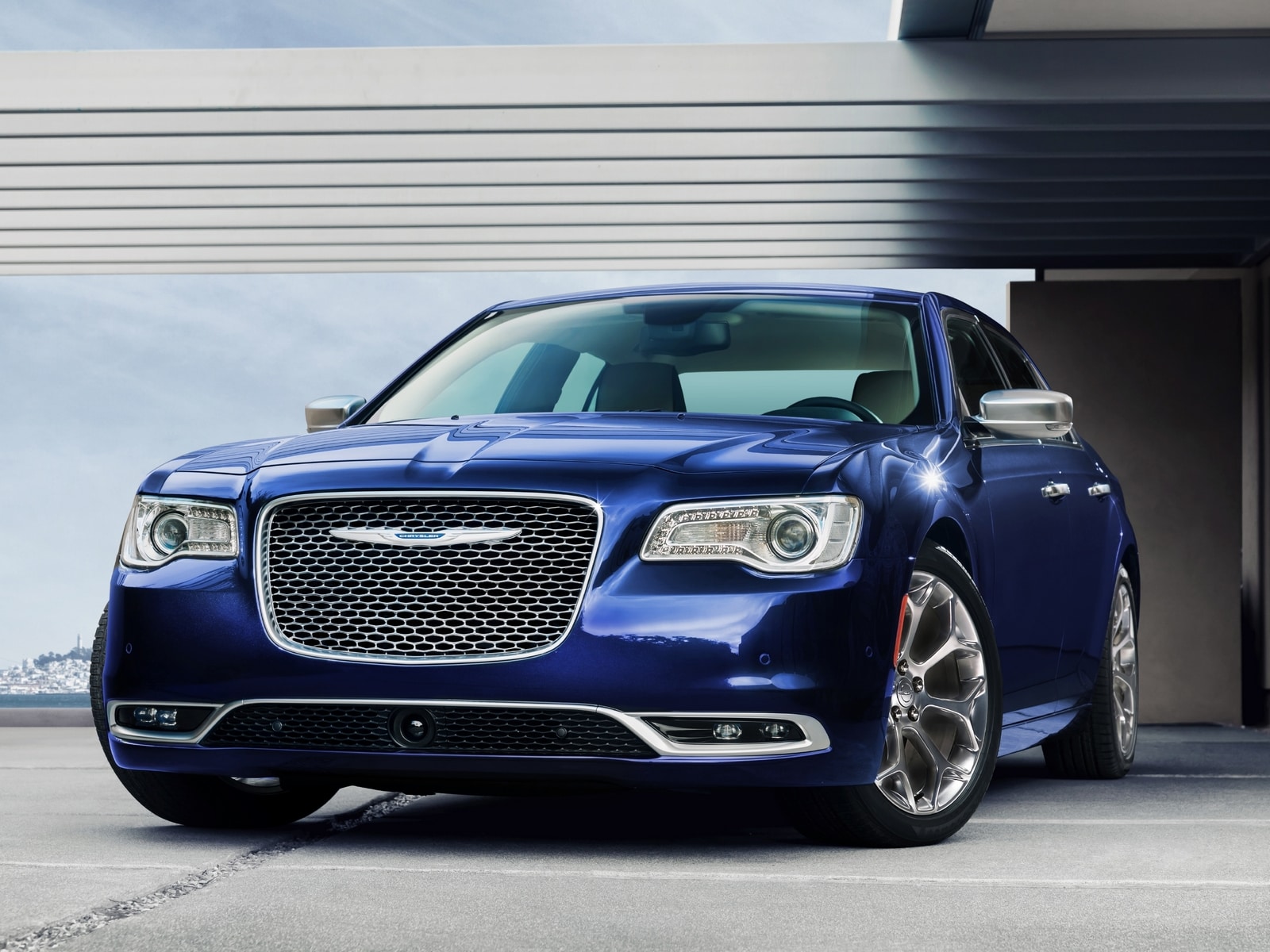 2020 Chrysler 300C