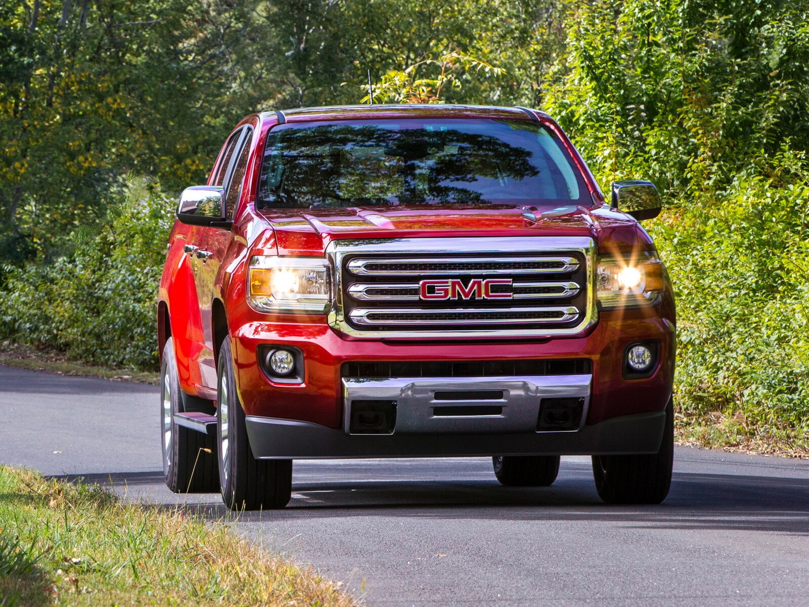 2020 GMC Canyon