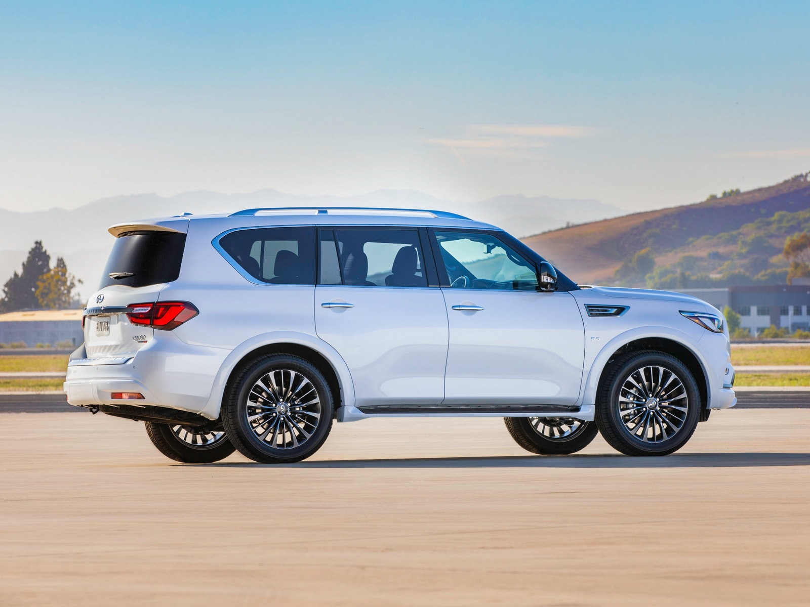 2020 INFINITI QX80