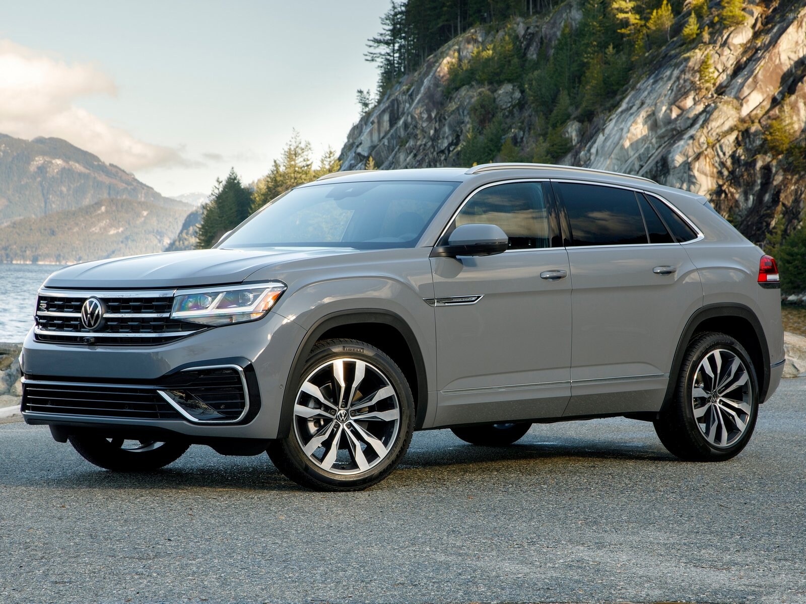 2021 VW Atlas Cross Sport