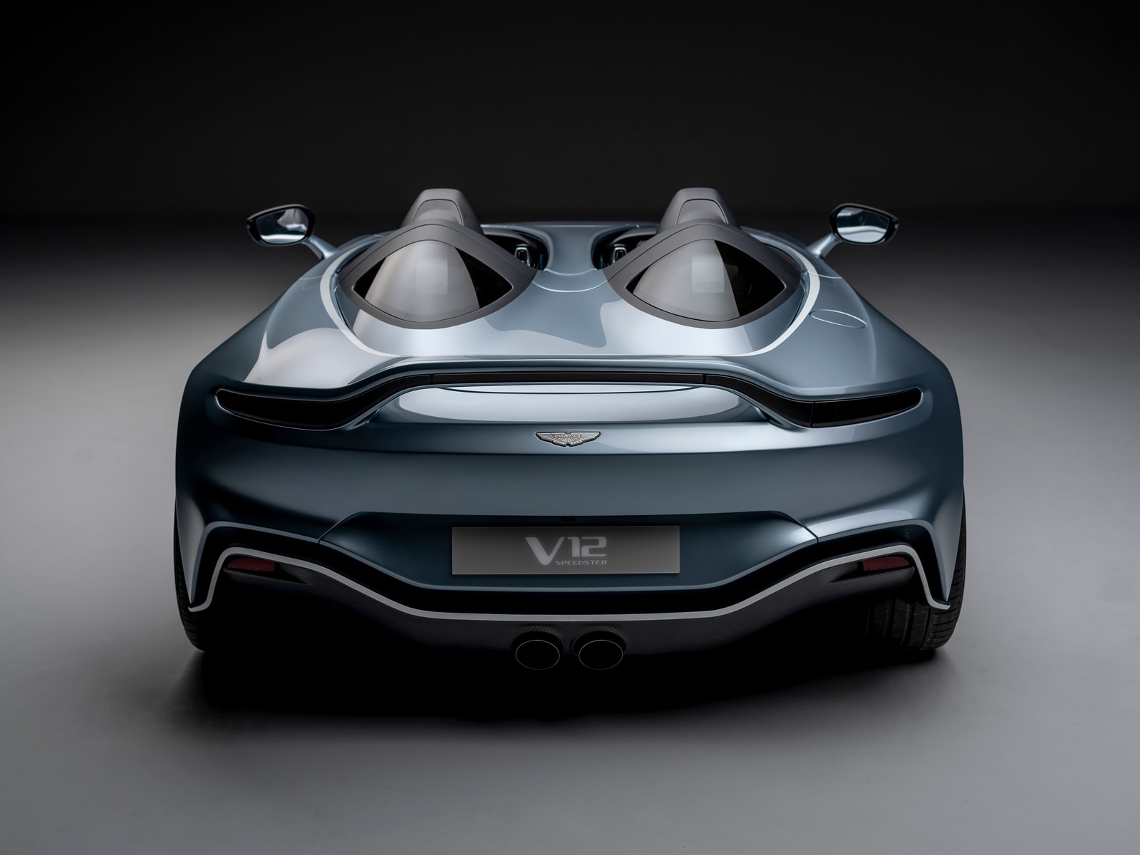 03 2021 Aston Martin V12 Speedster