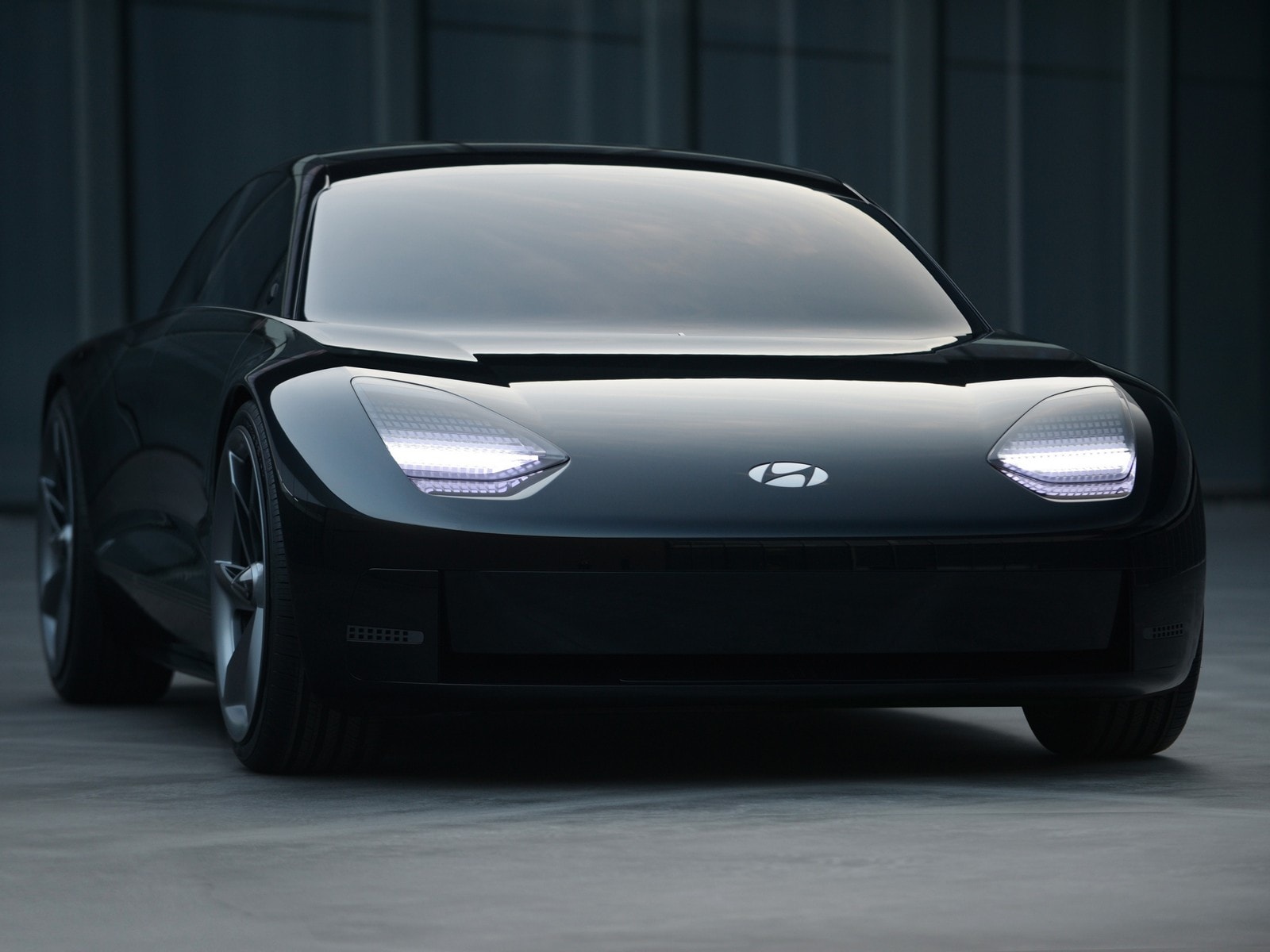 03 Hyundai Prophecy Concept EV