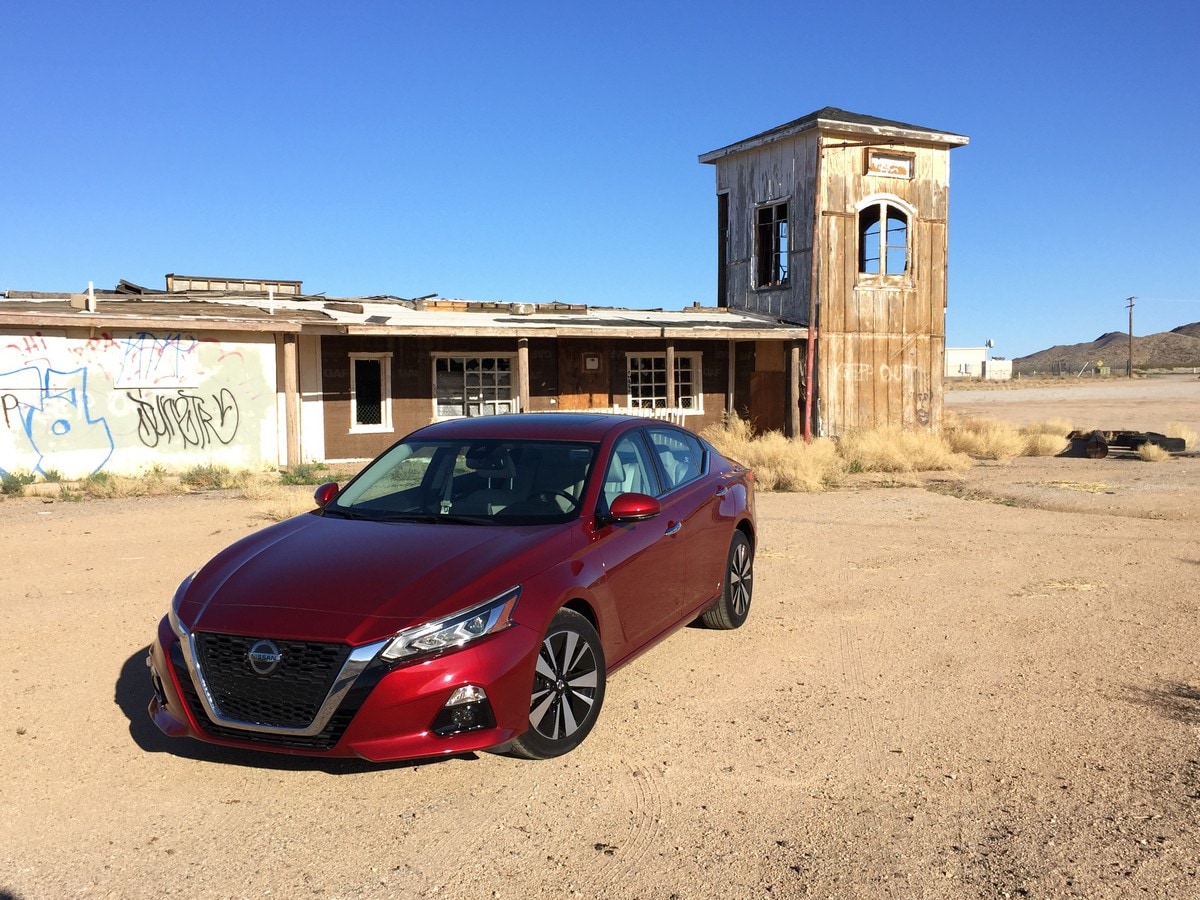 04 2019 Nissan Altima LT Update 13