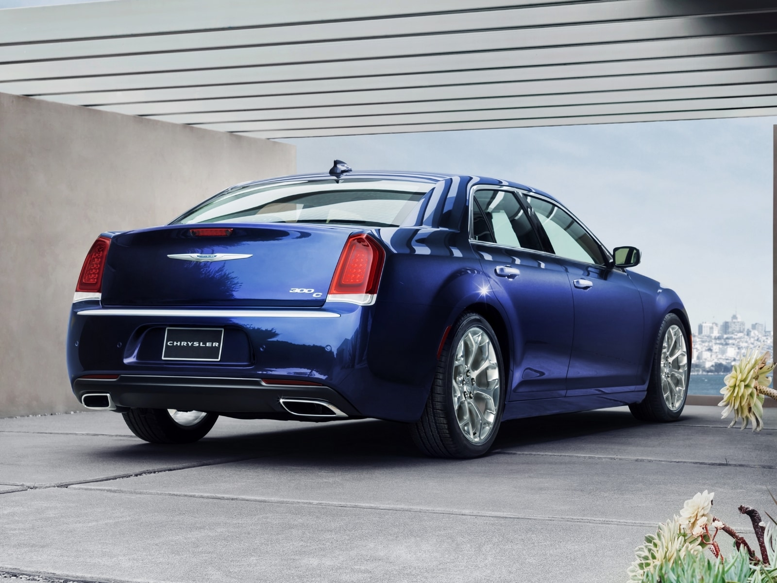2020 Chrysler 300C