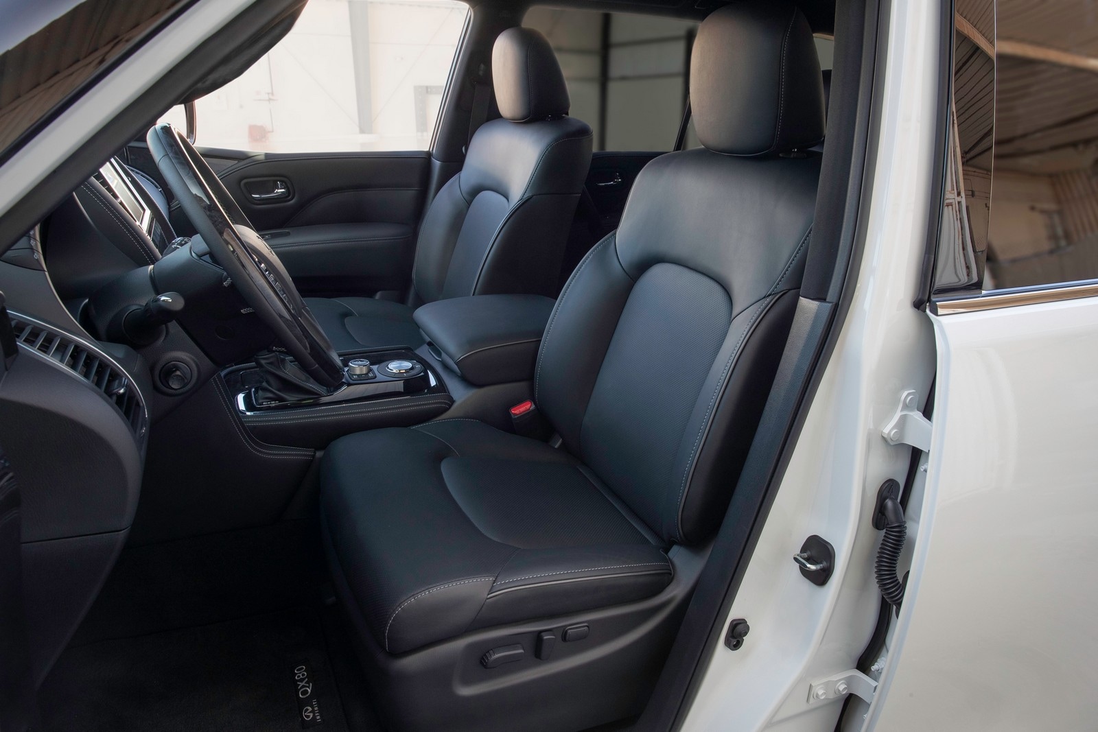 2020 INFINITI QX80