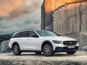 2021 Mercedes-Benz E-Class All-Terrain