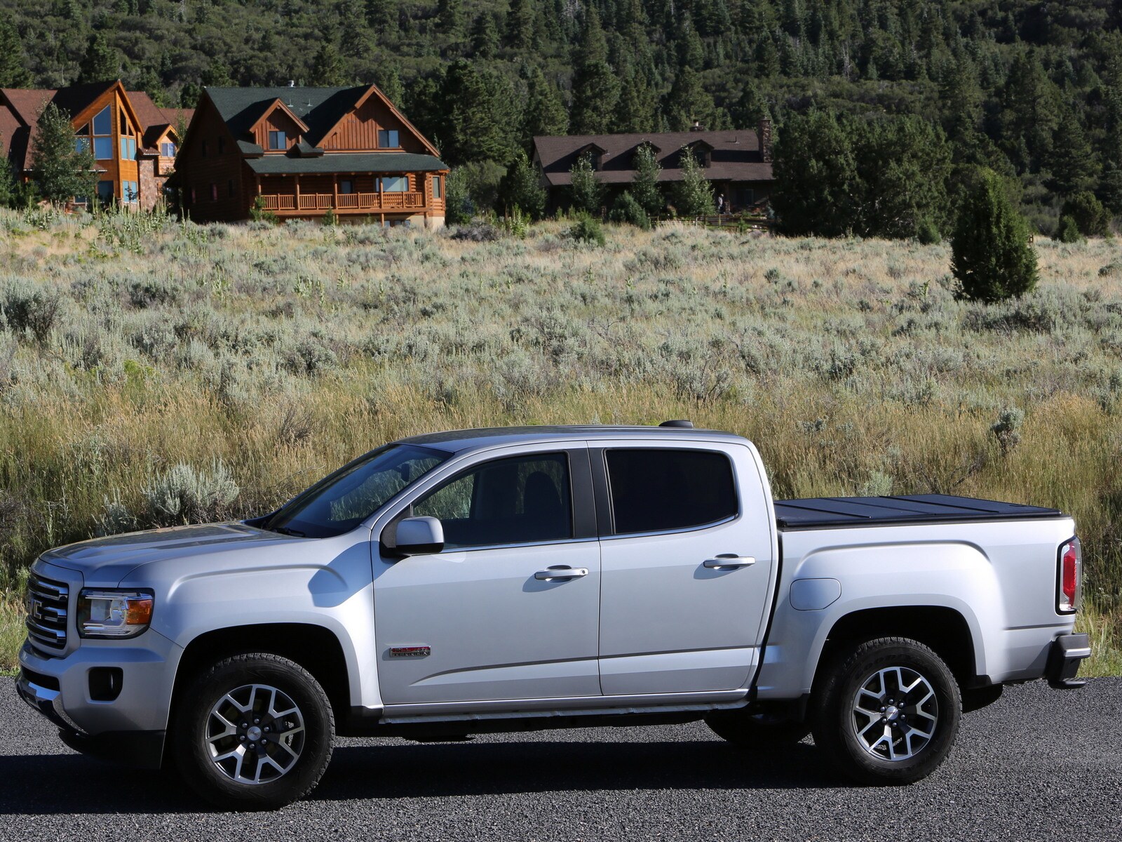 2020 GMC Canyon