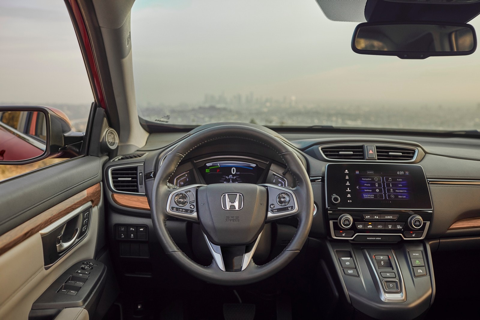 2020 Honda CR-V Hybrid