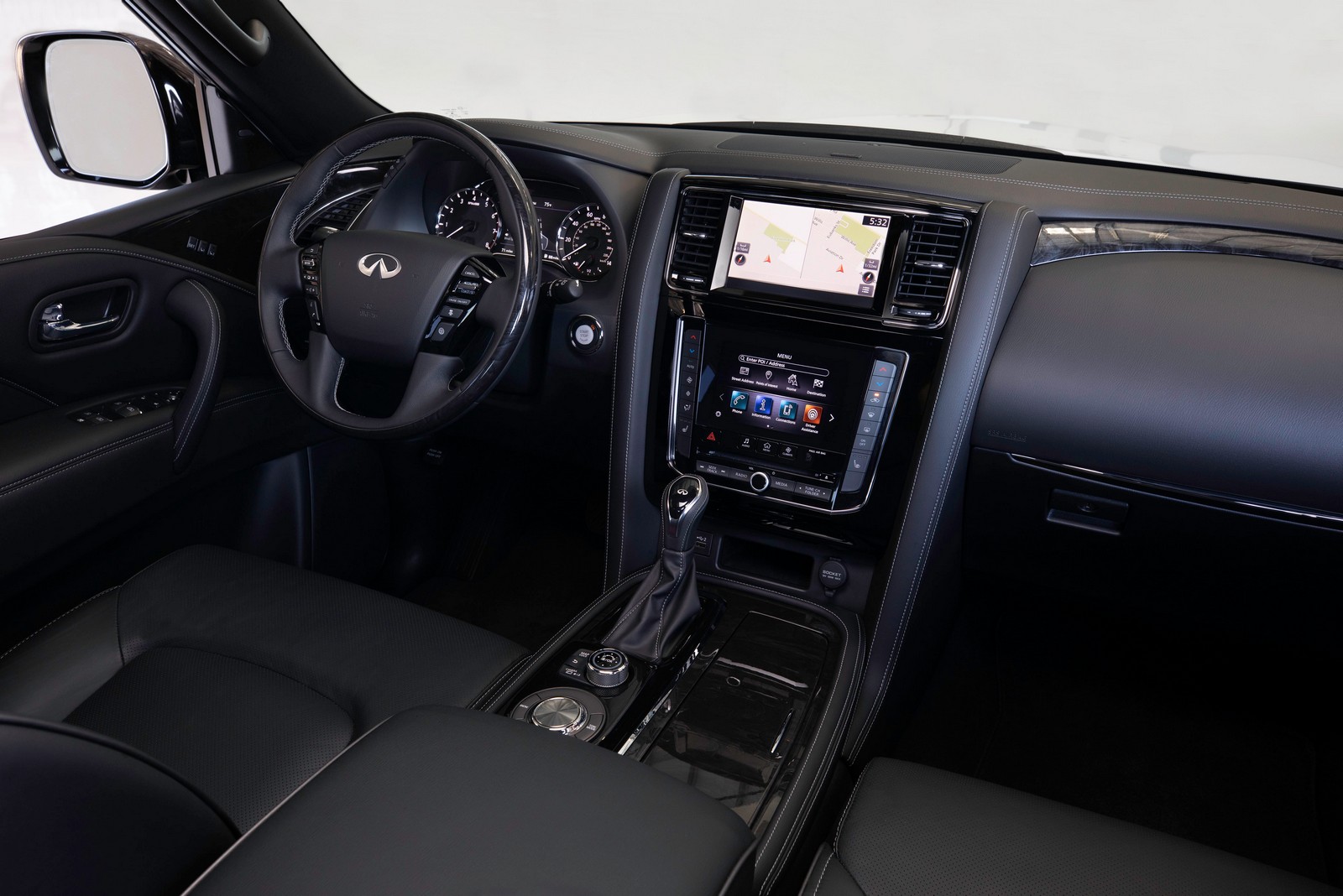 2020 INFINITI QX80