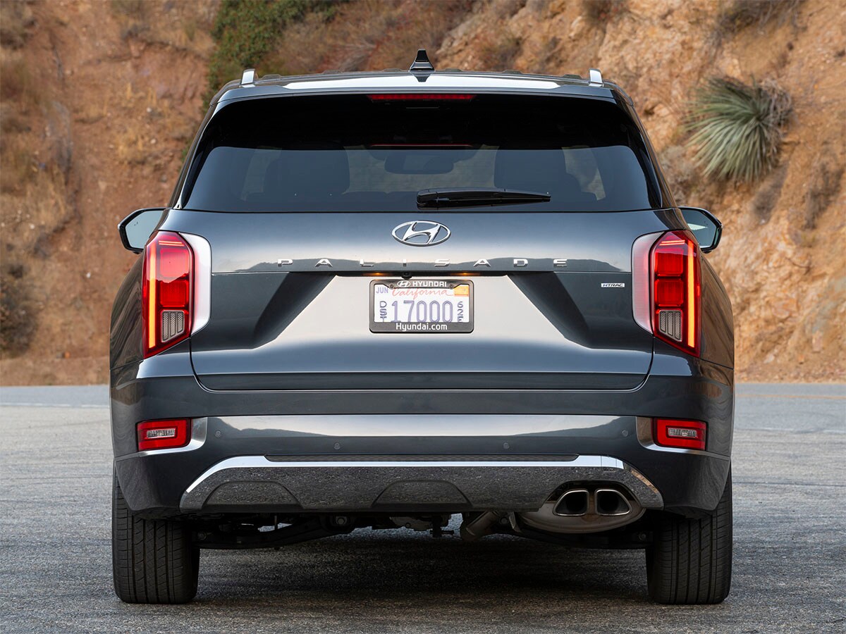 05 2020 Hyundai Palisade Family Cars