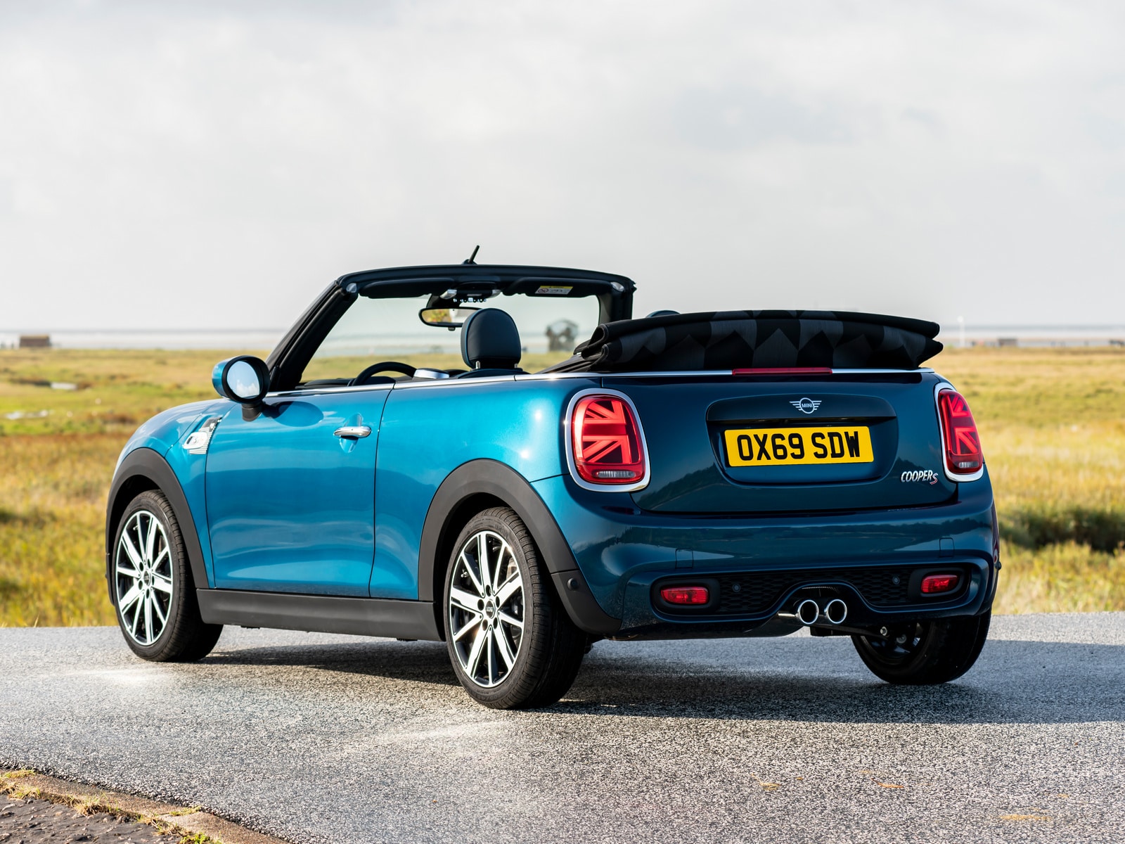 05 2021 Mini Cooper Sidewalk Ed