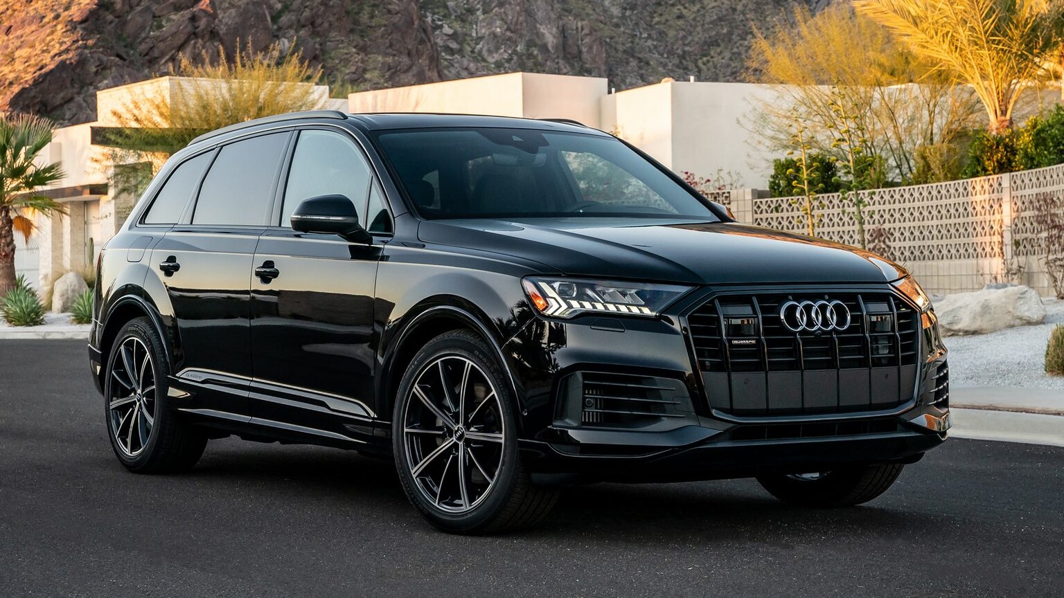 2021 Audi Q7 Review Kelley Blue Book