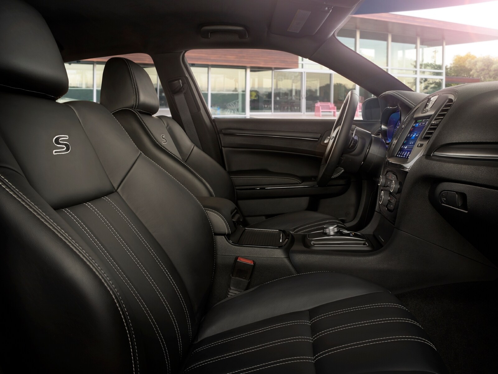 2020 Chrysler 300S