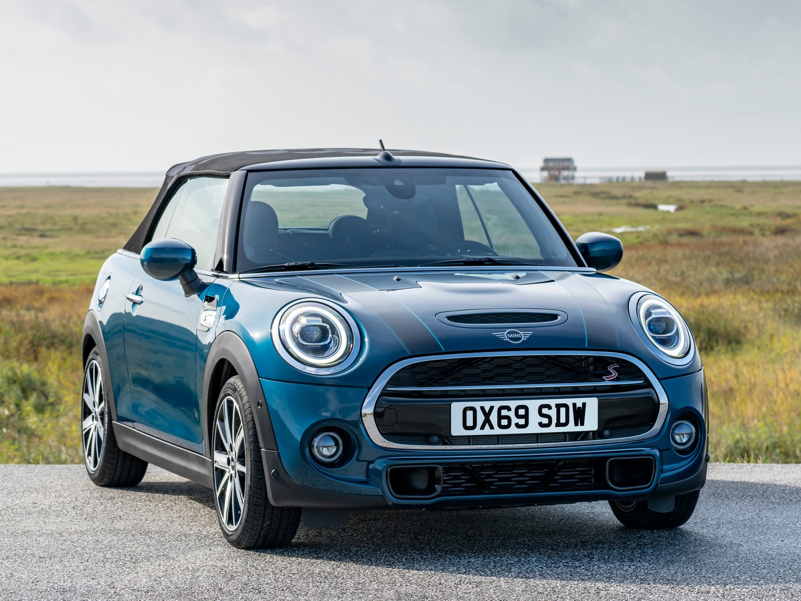 06 2021 Mini Cooper Sidewalk Ed