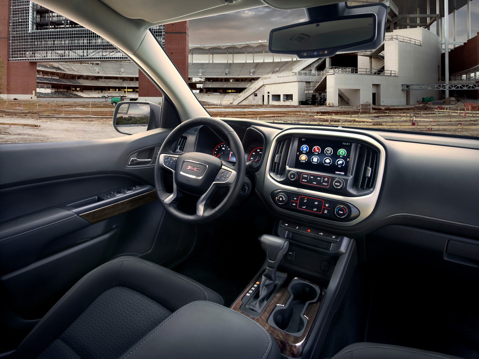 2020 GMC Canyon