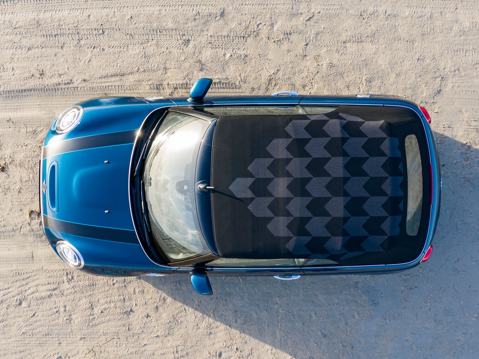 08 2021 Mini Cooper Sidewalk Ed