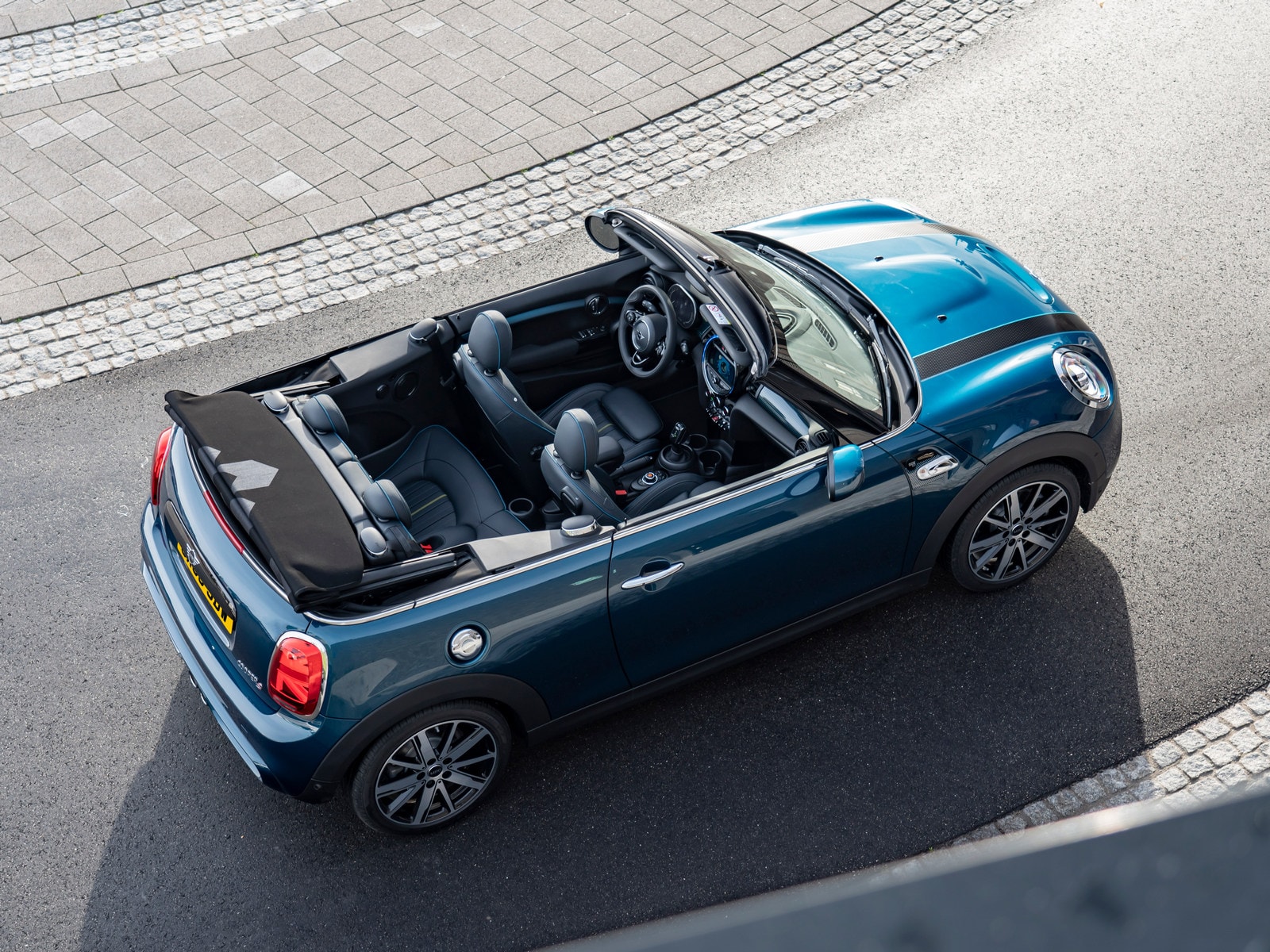 09 2021 Mini Cooper Sidewalk Ed