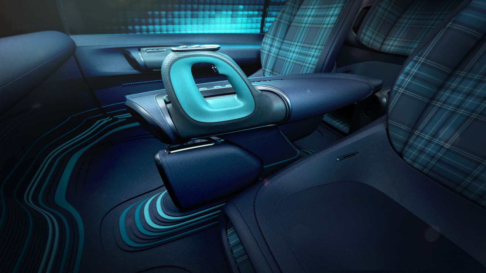 09 Hyundai Prophecy Concept EV