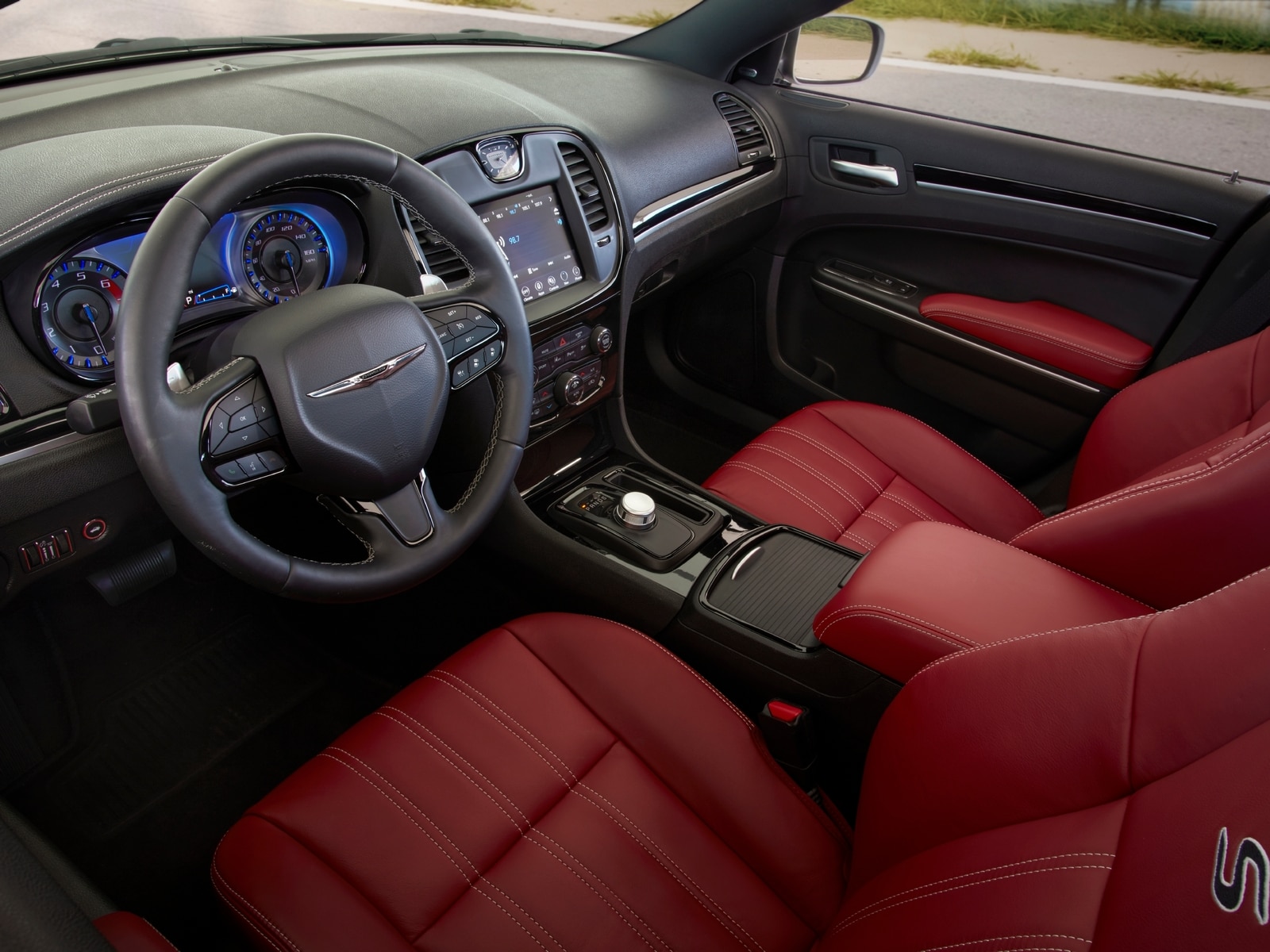 2020 Chrysler 300
