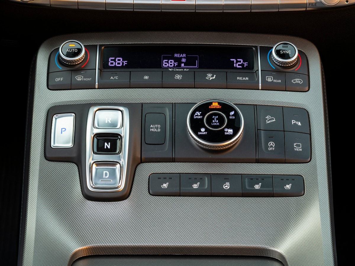 12 2020 Hyundai Palisade Family Cars