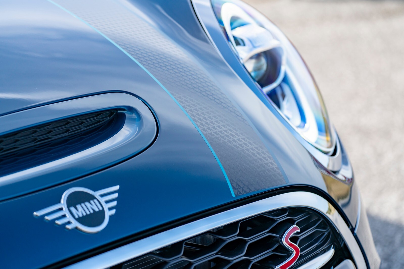 12 2021 Mini Cooper Sidewalk Ed