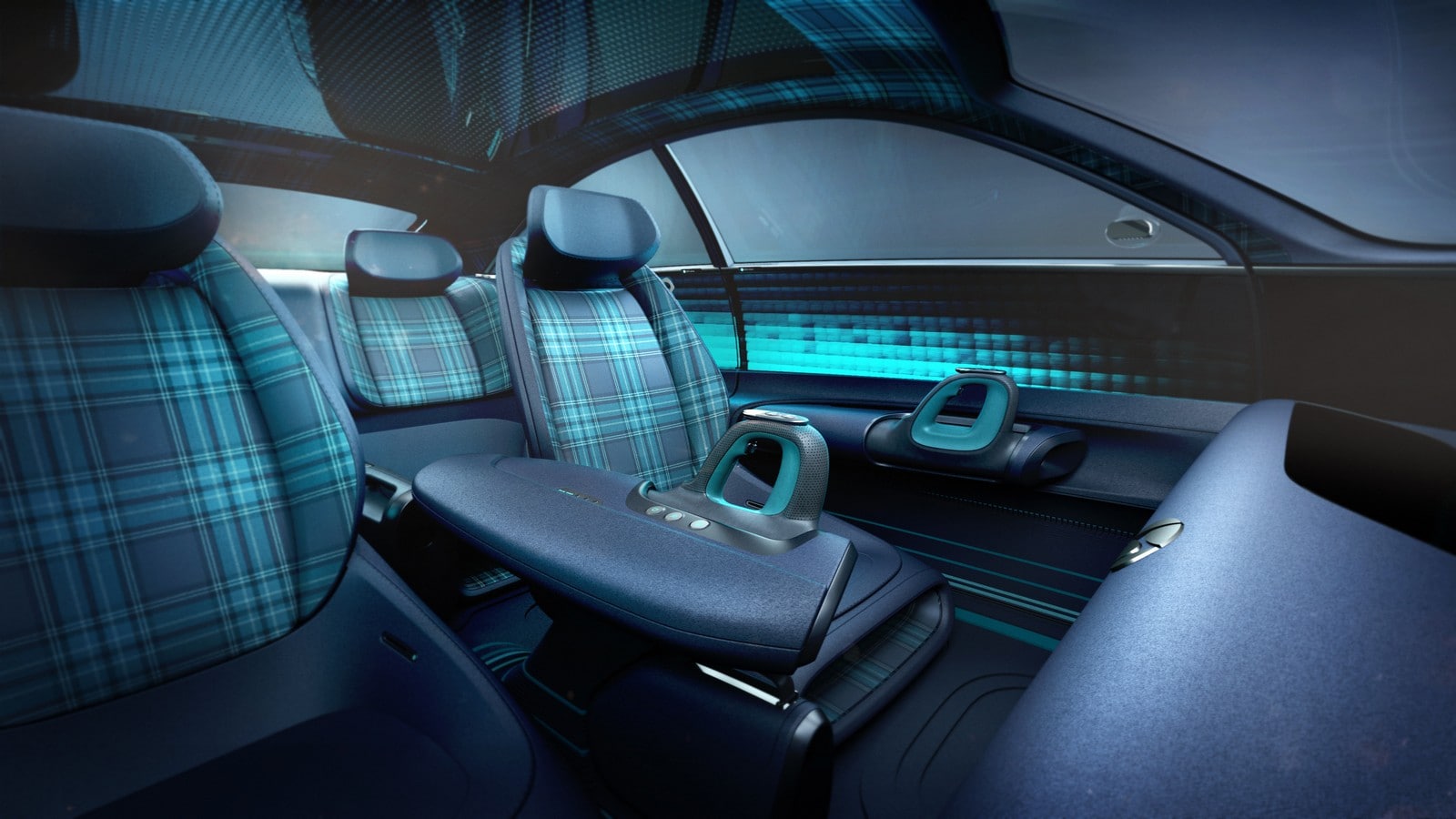 12 Hyundai Prophecy Concept EV