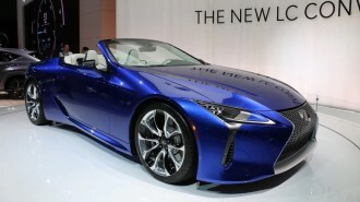 1200×675 2021 Lexus Lc Convertible