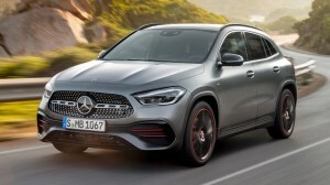 21 Mercedes Benz Gla And Amg Gla 35 First Look Kelley Blue Book