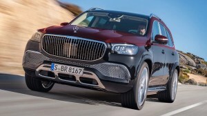 21 Mercedes Maybach Gls 600 First Look Kelley Blue Book