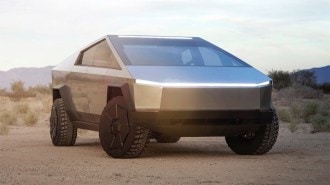 Tesla cybertruck