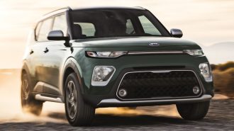 2021 Kia Soul
